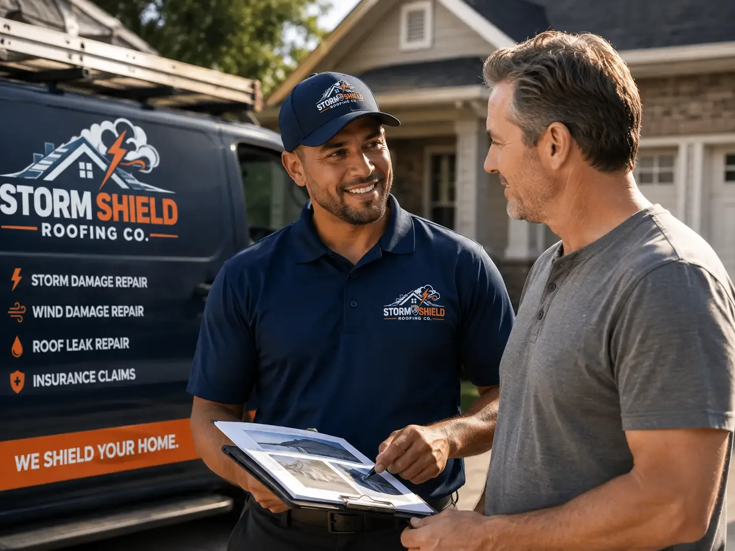 Storm Damage Roof Repair Denham Springs, LA FAQs